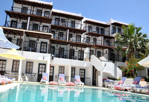 Gloriatibi Jarra Hotel غومْبيت المظهر الخارجي الصورة