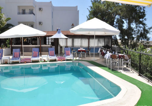 Gloriatibi Jarra Hotel غومْبيت المظهر الخارجي الصورة